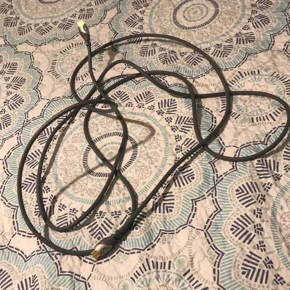 12’ of HDMI Audio Cable Unbranded